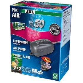 JBL ProAir a50 - légpumpa akváriumba (50l/h)