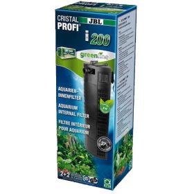   JBL CRISTALPROFI i200 greenline - Energiatakarékos belső szűrő 130-200 l-es akváriumokhoz