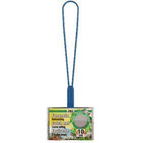   JBL Fangnetz grob - akváriumi halháló (durva,fekete) 33/10cm