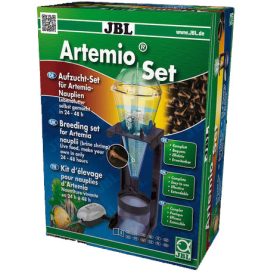   JBL ArtemioSet - Teljes nevelési készlet élő táplálékhoz