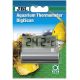 JBL Aquarium Thermometer DigiScan - akváriumi hőmérő (6,5 cm x 5,0 cm)