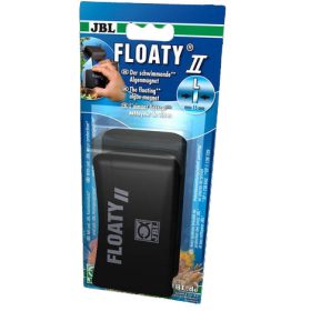   JBL FLOOATY II Large - tárcsás tisztító mágnes akváriumokhoz (15mm)