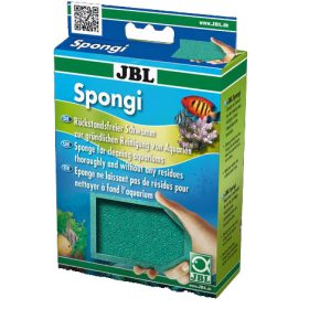   JBL Spongi - tisztító szívacs (robosztus) akváriumokhoz és terráriumokhoz (11,5,x9cm)