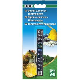   JBL Aquarium Thermometer Digital - Digitális akváriumi hőmérő (13cm)