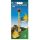 JBL Aquarium Thermometer Slim - üveg akváriumi hőmérő (15cm)