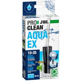   JBL ProClean Aqua Ex 10-35 - szubsztrátumtisztító (mulcsharang) 10-35 cm magas akváriumok tisztítására