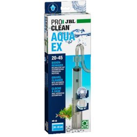   JBL ProClean Aqua Ex 20-45 - szubsztrátum tisztító (mulcsharang) 20-45 cm magas akváriumok tisztítására