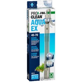   JBL ProClean Aqua Ex 45-70 - szubsztrátum tisztító (mulcsharang) 45-70 cm magas akváriumok tisztításához