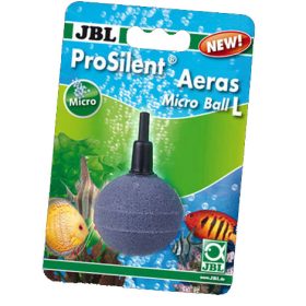  JBL ProSilent Aeras Micro Ball L - porlasztókő akváriumokba (40mm)