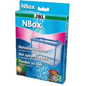  JBL Nbox - ívó doboz (hálós) fiatal halak részére (17x12,5x13,5cm)