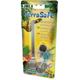 JBL TerraSafe - zár a terrárium ablakához