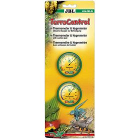 JBL TerraControl - hőmérő és nedvességmérő együtt