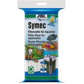   JBL Symec Filterwatte - Szűrőpamut akváriumi szűrőkhöz minden víz zavarossága ellen (1000g)