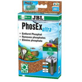   JBL PhosEx ultra - szűrőmassza a foszfát eltávolításához az akvárium vizéből (340g)