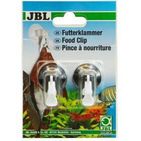   JBL Futterklammer - Univerzális bilincs takarmányhoz és salátalevelekhez (2db)