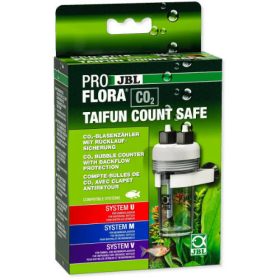 JBL Proflora CO2 Taifun Count Safe