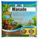 JBL Manado - természetes szubsztrát édesvízi akváriumokhoz (3liter/0,5-2mm)
