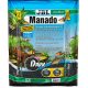 JBL Manado Dark - általános növénytalaj (fekete) akváriumba (5l)