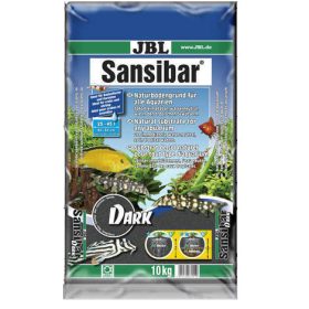   JBL Sansibar Dark - dekrohomok (fekete) édes- és sósvízi akváriumokhoz (5kg)