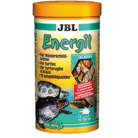   JBL Energil - Teljesértékű úszóeleség felnőtt mocsári- és víziteknős részére (1liter)