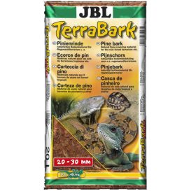   JBL TerraBark - talajszubsztrát erdei és esőerdei terráriumokhoz (20-30mm) 20liter