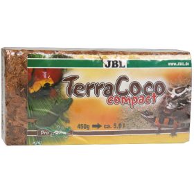   JBL TerraCoco Compact - aljzat minden terráriumtípushoz 450g (5 liter)