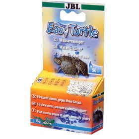   JBL EasyTurtle granulate - Szagmegkötő ásványi granulátum víziteknősök akváriumába (25g)