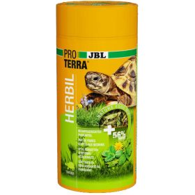   JBL PROTERRA Herbil - kiegészítő eleség (gyógynövény) teknősök részére (1000ml/95g)