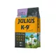 JULIUS K-9 UD3 Puppy Utility Dog Hypoallergenic Lamb&Herbals (bárány&gyógynövény) 3kg - Gabonamentes száraztáp, kölyök kutyák részére