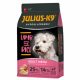 JULIUS-K9 12kg ADULT HYPOALLERGENIC Lamb&Rice (bárány&rizs) száraztáp