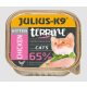 Julius-K9 Cat Terrine Kitten Chicken - nedveseledel (csirke) kölyök macskák részére (100g)