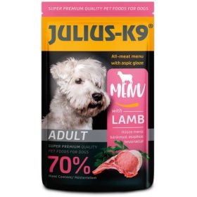  Julius-K9 Dog Adult Lamb - nedveseledel (bárány) felnőtt kutyák részére (125g)