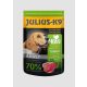 Julius-K9 Dog Adult Turkey - nedveseledel (pulyka) felnőtt kutyák részére (125g)