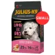 JULIUS-K9 3kg ADULT HYPOALLERGENIC Lamb&Rice (bárány&rizs) SMALL