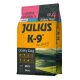 JULIUS K-9 UD4S Adult Utility Dog Hypoallergenic Lamb&Herbals (bárány&gyógynövény) 3kg - Gabonamentes száraztáp, felnőtt kutyák részére - SMALL