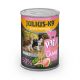 JULIUS-K9 DOG Lamb konzerv (bárány) 400g