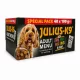 Julius-K9 DOG Special Pack 40x100g  - nedves eledel válogatás, szószban, kutyák részére