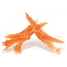   KidDog Chicken Slices Soft meat - jutalomfalat (csirkehús) kutyák részére (250g)