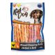KidDog Mixed Chewing Rolls - jutalomfalat (csirke, kacsa, bivalybőr) kutyák részére (250g)