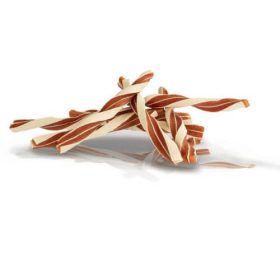 KIDDOG kacsa szendvics sodrott tőkehallal 500 g