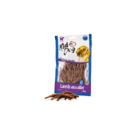   KidDog Lamb Noodles - jutalomfalat (bárány) kutyák részére (80g)