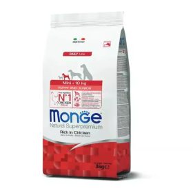 Monge Dog Daily Line 3 kg Mini Puppy & Junior
