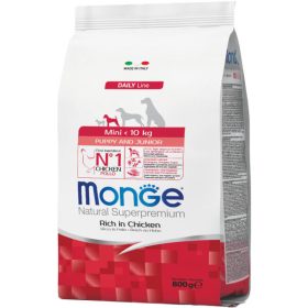 Monge Dog Daily Line 0,8 kg Mini Puppy & Junior