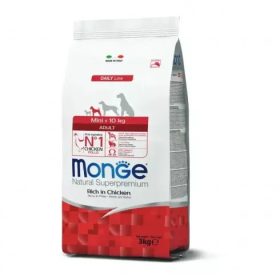 Monge Dog Daily Line 3 kg Mini Adult