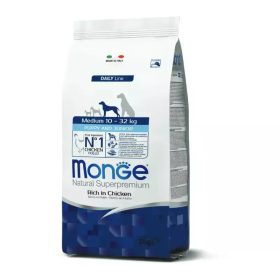 Monge Dog Daily Line 3 kg Medium Puppy & Junior