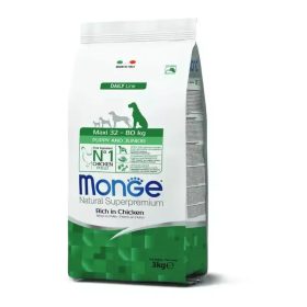 Monge Dog Daily Line 3 kg Maxi Puppy & Junior