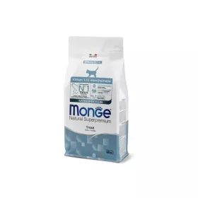   Monge Cat Speciality Line 0,4 kg Kitten Pisztráng Monoprotein