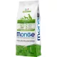 Monge Dog 15kg MONOPROTEIN Nyúl, rizs,  burgonya (26/16)