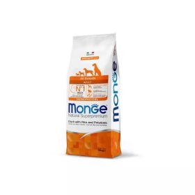  Monge Dog Speciality Line Monoprotein 12 kg All Breeds Kacsa, rizs & burgonya - Adult