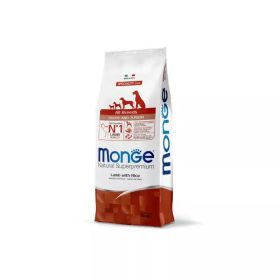   Monge Dog Speciality Line Monoprotein 12 kg All Breeds Bárány & rizs - Puppy